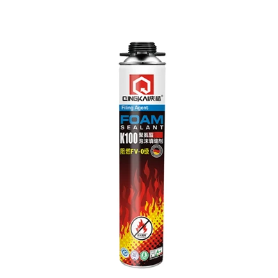 ነበልባል Retardant PU Foam Sealant